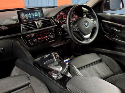 2017 BMW 3 Series