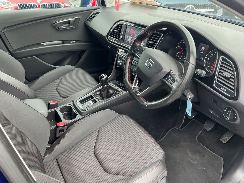 2019 SEAT Leon