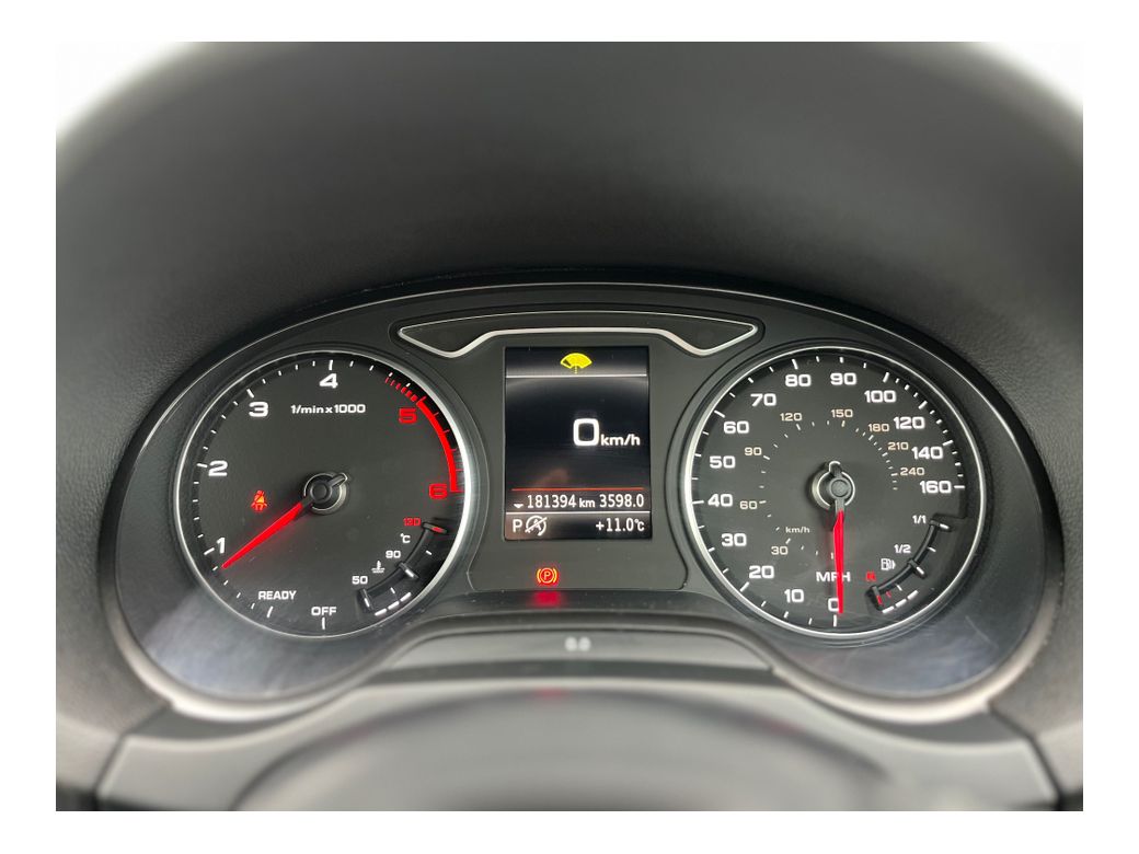 2017 Audi A3