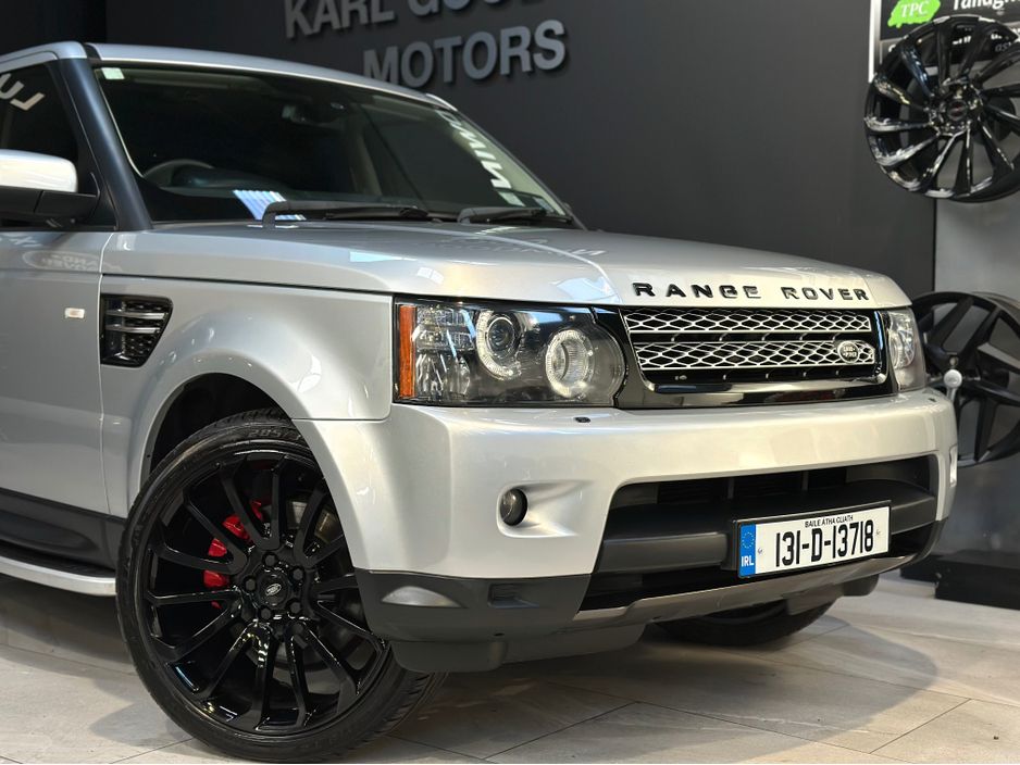 2013 Land Rover Range Rover Sport