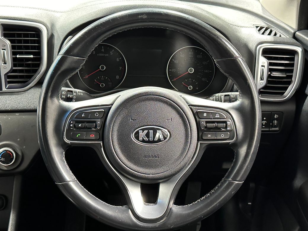 2018 Kia Sportage
