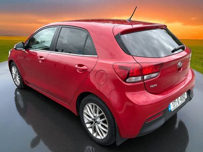 2017 Kia Rio