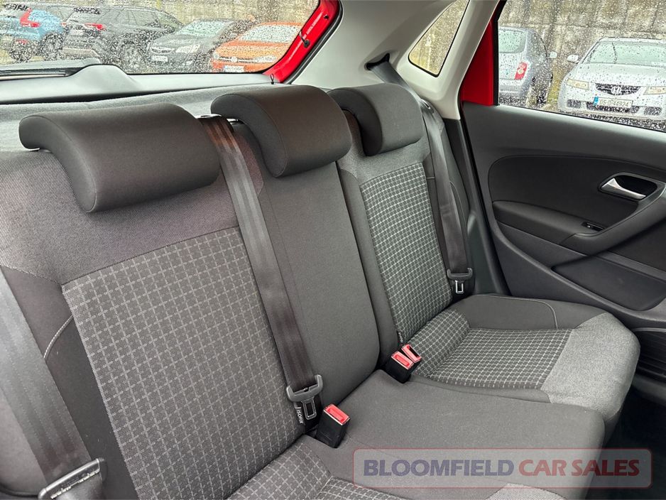 2016 Volkswagen Polo