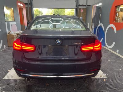 2017 BMW 3 Series