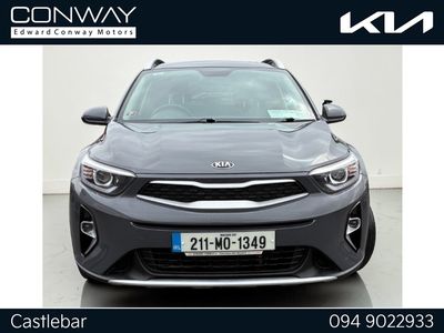2021 Kia Stonic