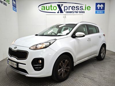 2017 Kia Sportage