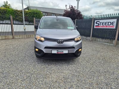 2021 Toyota Proace