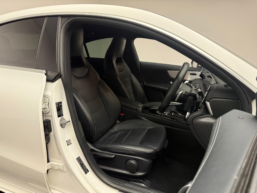2020 Mercedes-Benz CLA Class