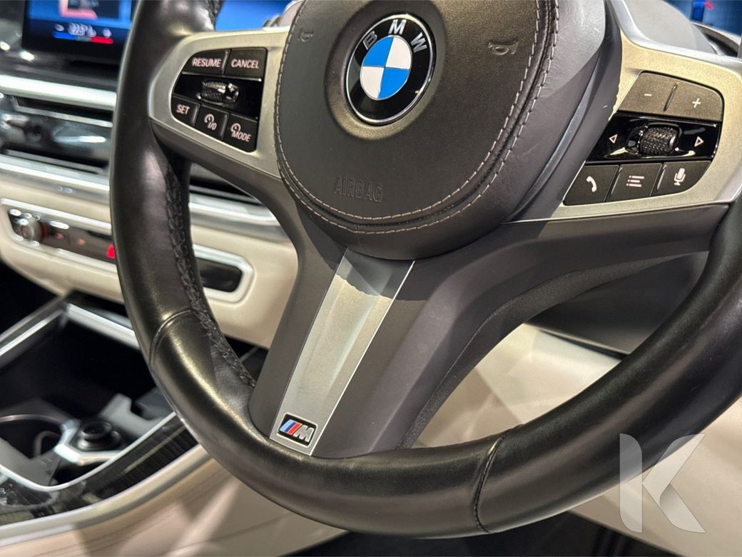 2024 BMW X5