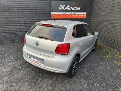 2012 Volkswagen Polo