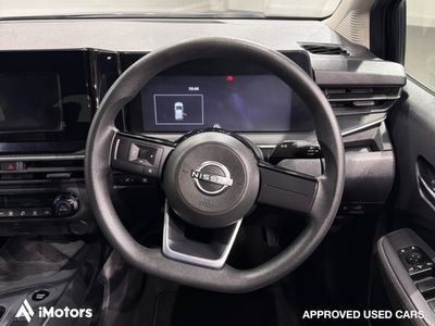 2022 Nissan Note