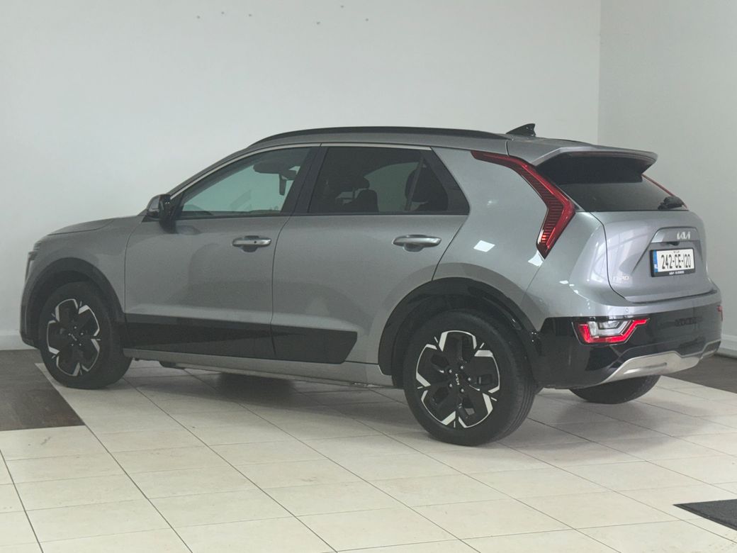 2024 Kia e-Niro
