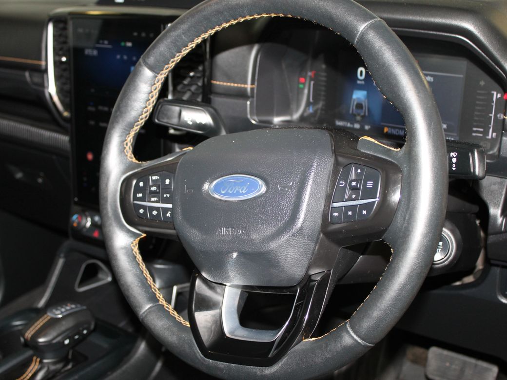 2024 Ford Ranger