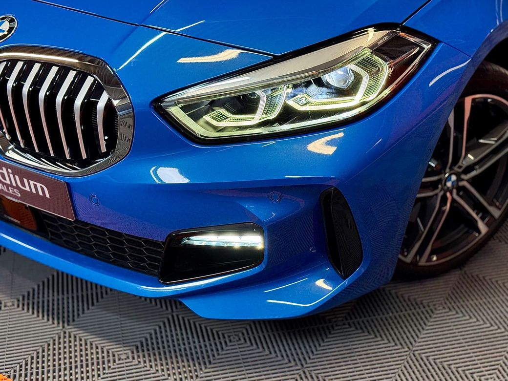 2021 BMW 1 Series