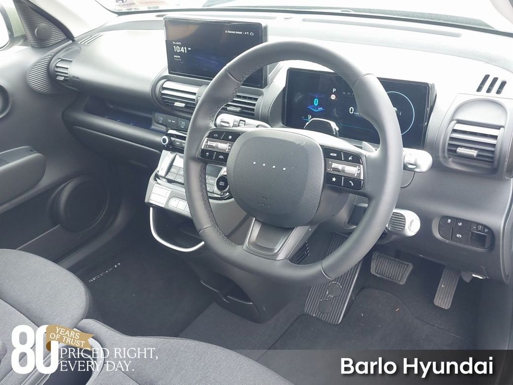 2026 Hyundai INSTER