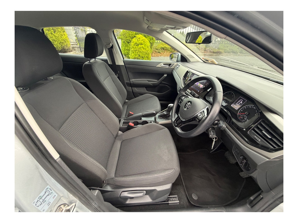 2021 Volkswagen Polo
