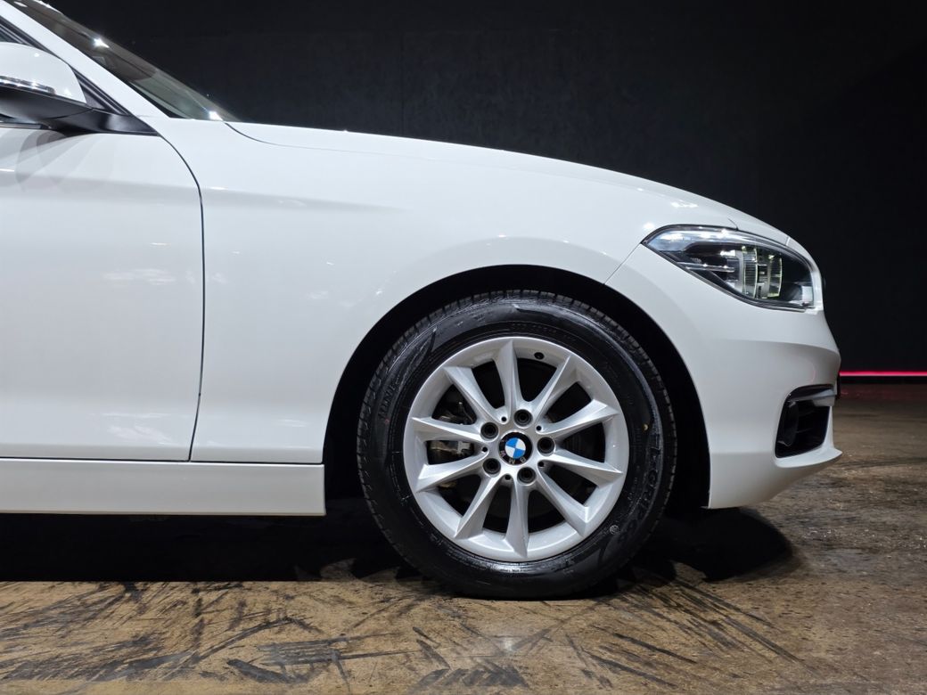 2017 BMW 1 Series
