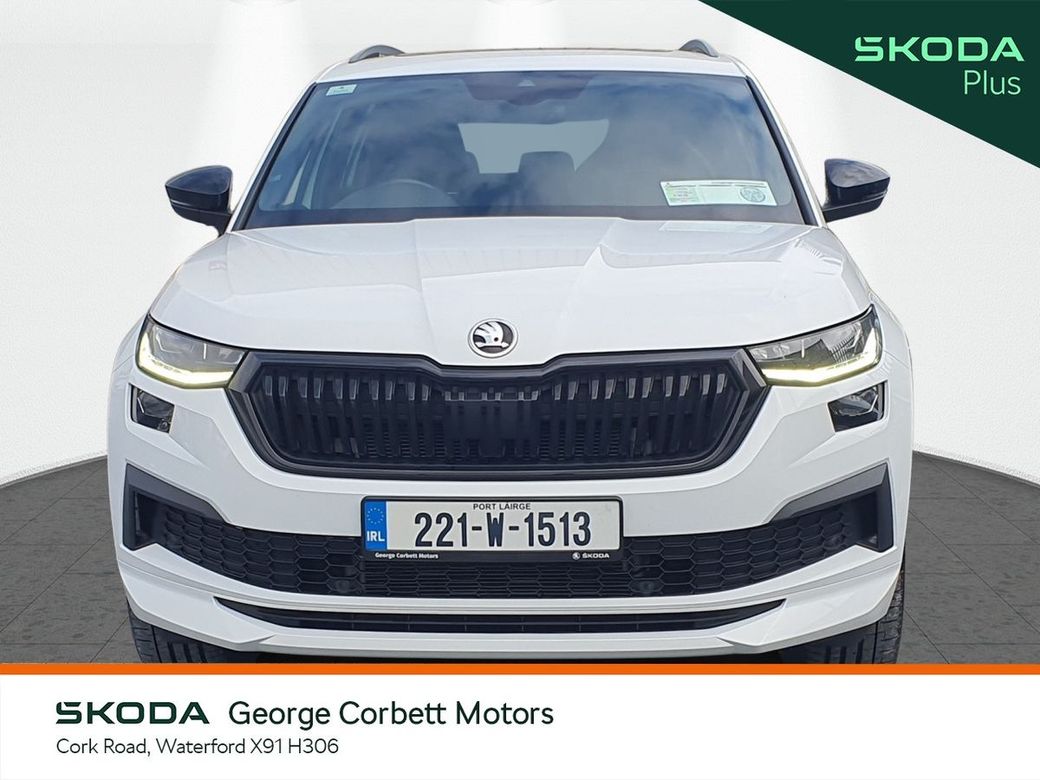 2022 Skoda Kodiaq