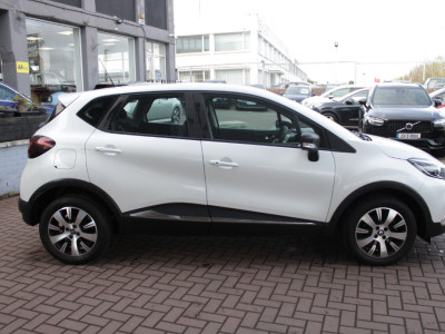 2019 Renault Captur