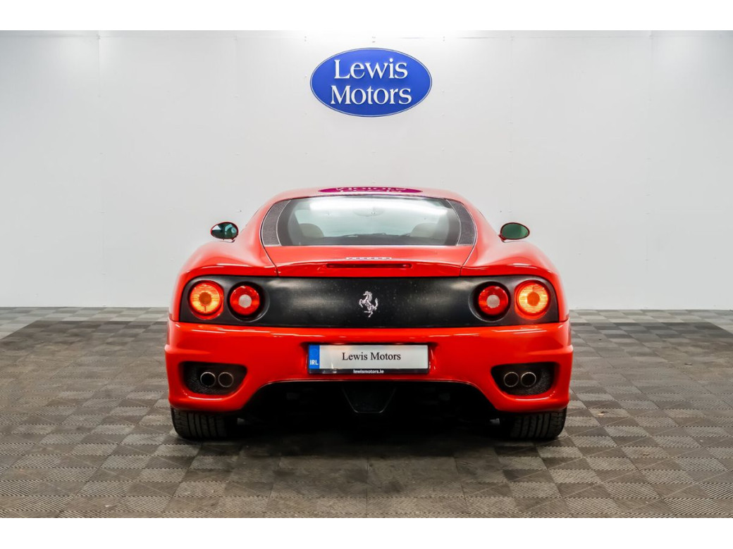 2003 Ferrari 360