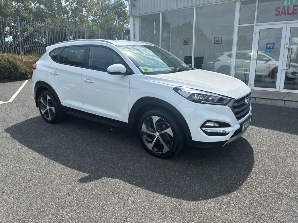 2018 Hyundai Tucson