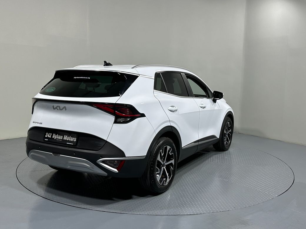 2024 Kia Sportage