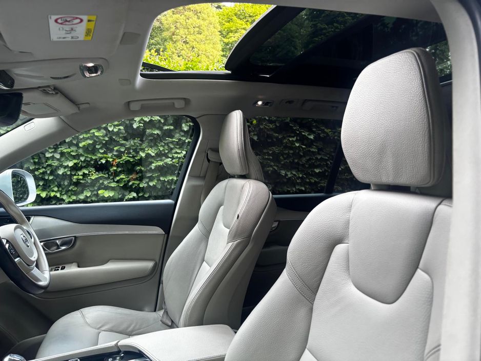 2018 Volvo XC90