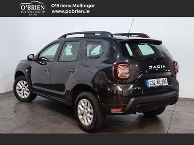 2023 Dacia Duster
