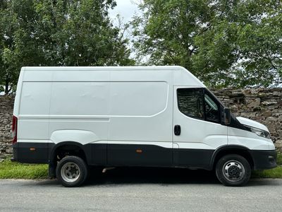 2021 Iveco Daily