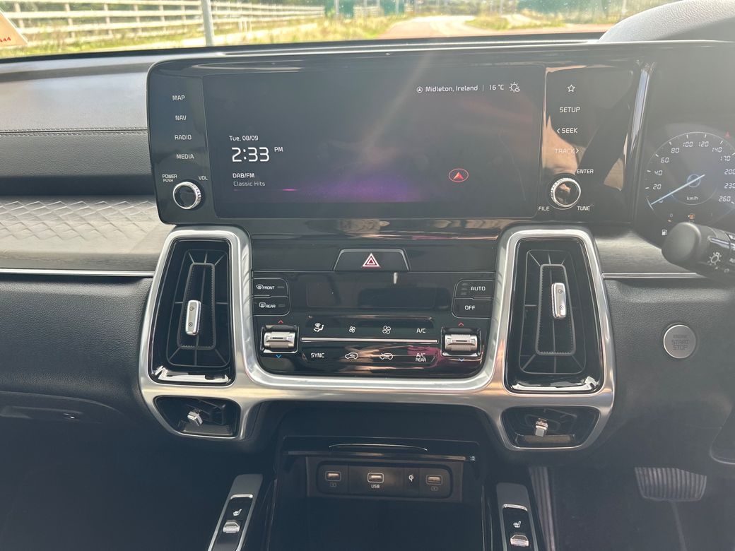 2023 Kia Sorento
