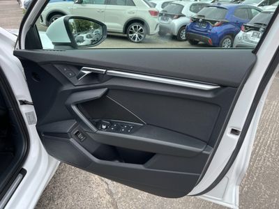2022 Audi A3