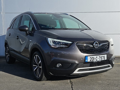 2020 Opel Crossland X