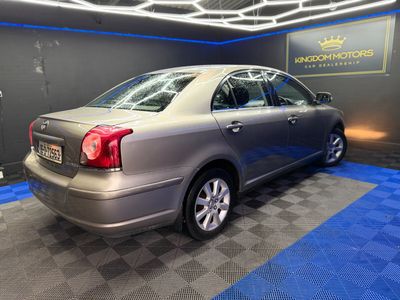 2006 Toyota Avensis