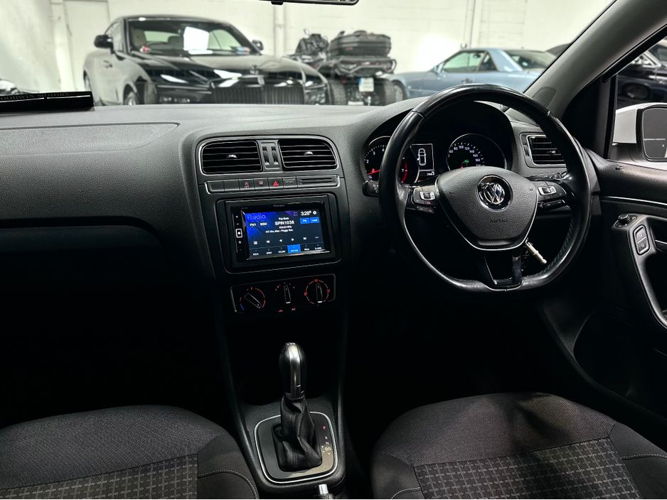 2016 Volkswagen Polo