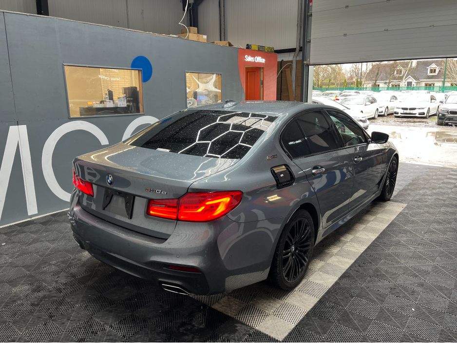 2019 BMW 5 Series