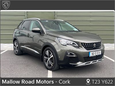 2018 Peugeot 3008