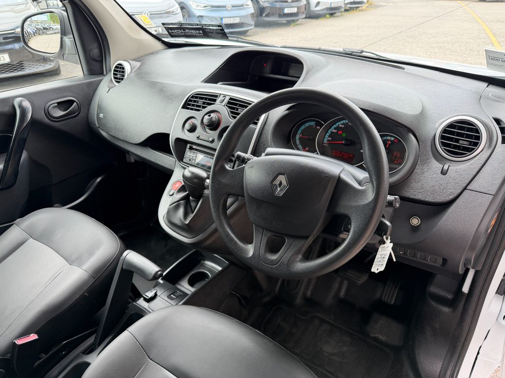 2020 Renault Kangoo
