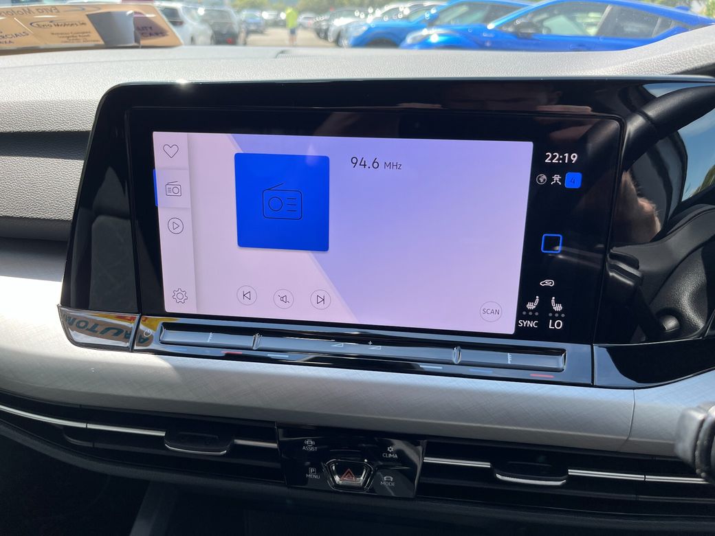 2024 Volkswagen Golf