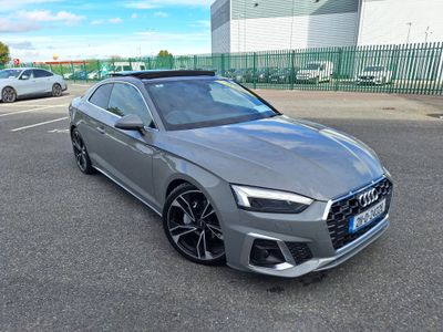 2021 Audi A5