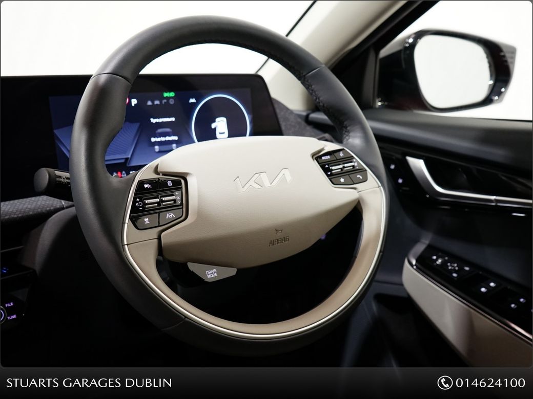 2022 Kia EV6