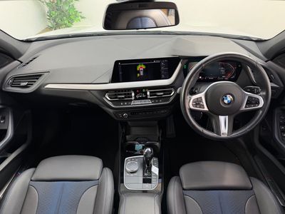 2020 BMW 1 Series