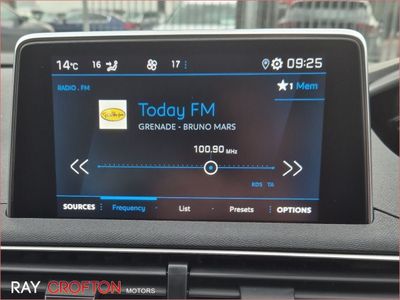 2019 Peugeot 3008