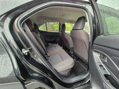 2021 Toyota Yaris Cross
