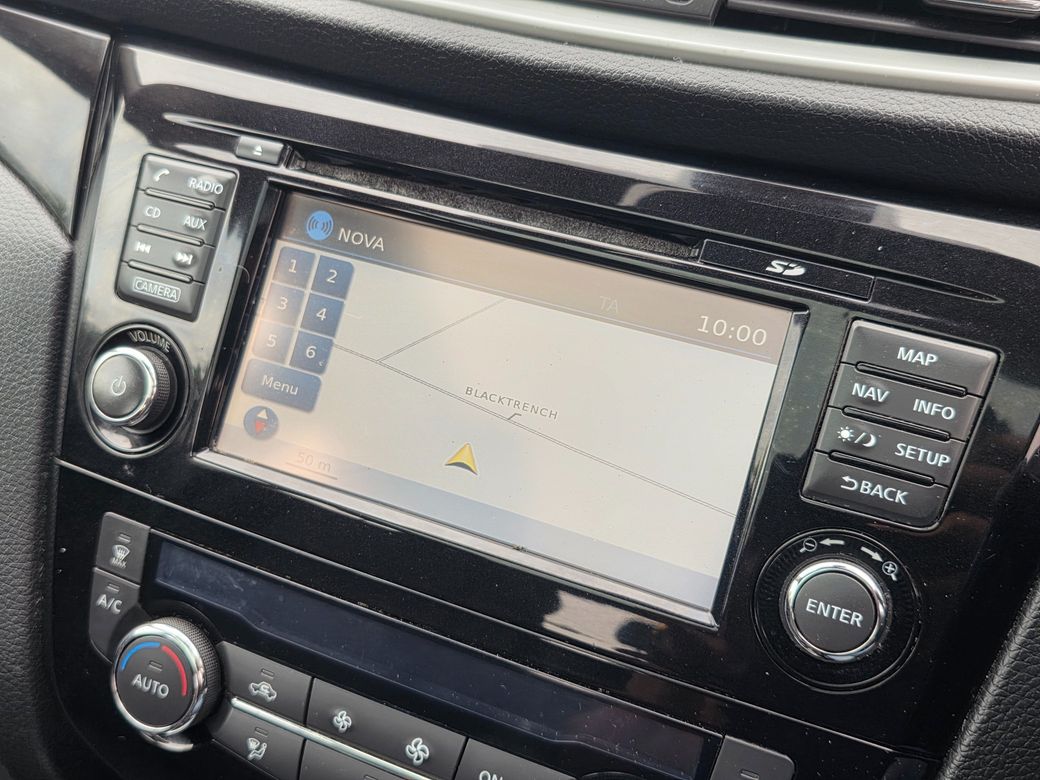 2016 Nissan Qashqai