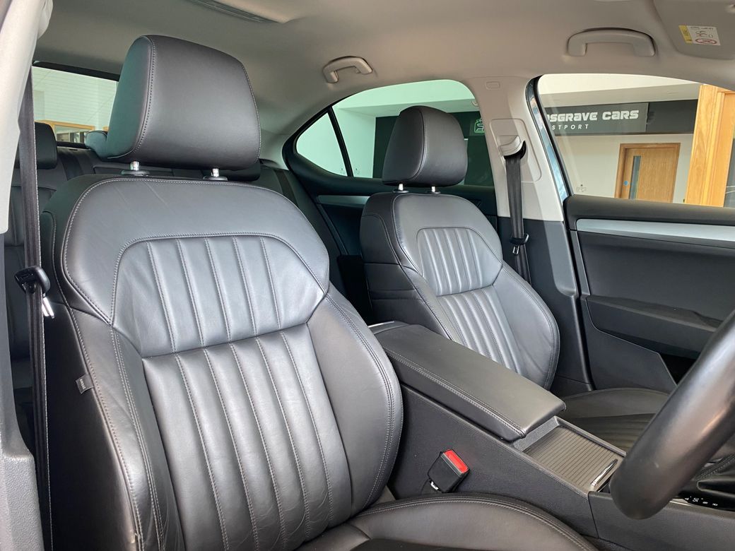 2019 Skoda Superb