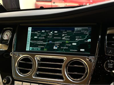 2014 Rolls-Royce Wraith