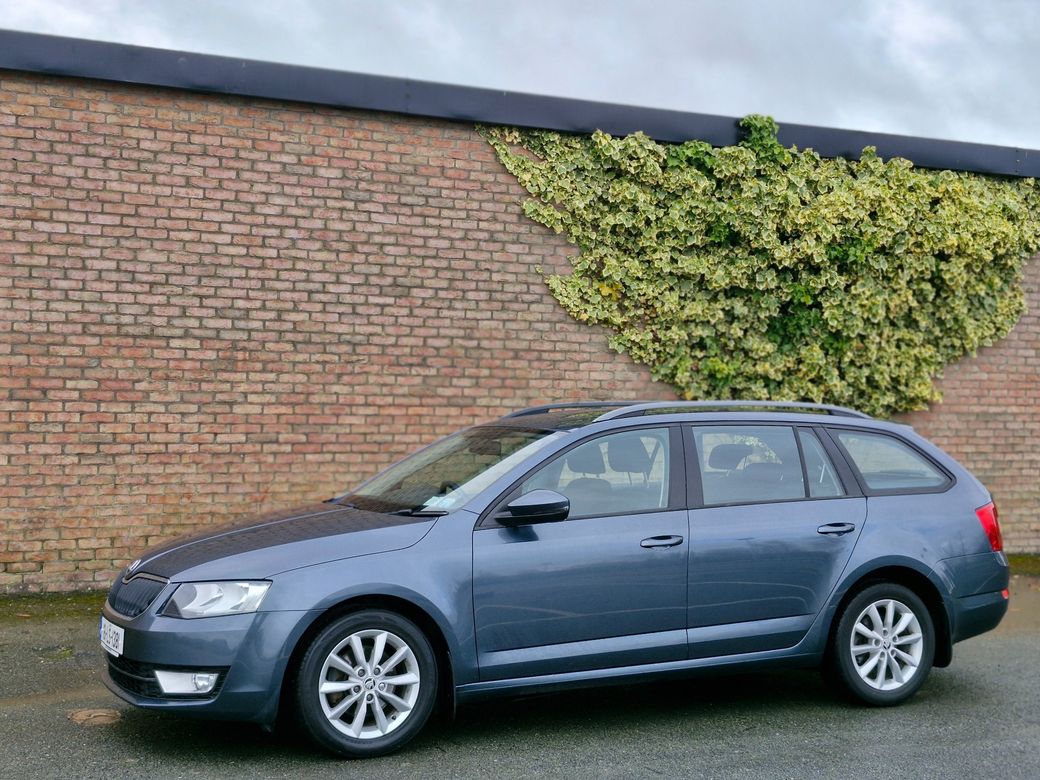 2016 Skoda Octavia