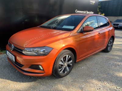 2018 Volkswagen Polo