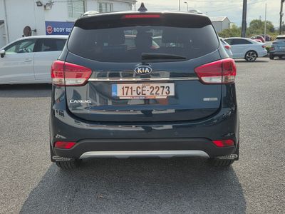 2017 Kia Carens