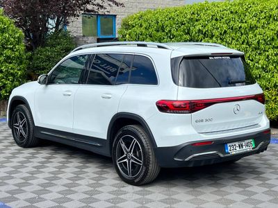 2023 Mercedes-Benz EQB